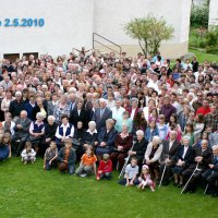 2010-05 Spoločné fotografie zboru
