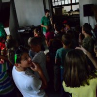 2017-08 DeLeT 2017 - detský letný tábor: pondelok-streda