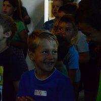 2017-08 DeLeT 2017 - detský letný tábor: štvrtok