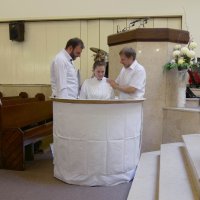 2017-10 Slávnosť vďačnosti, prijímanie členov a krsty